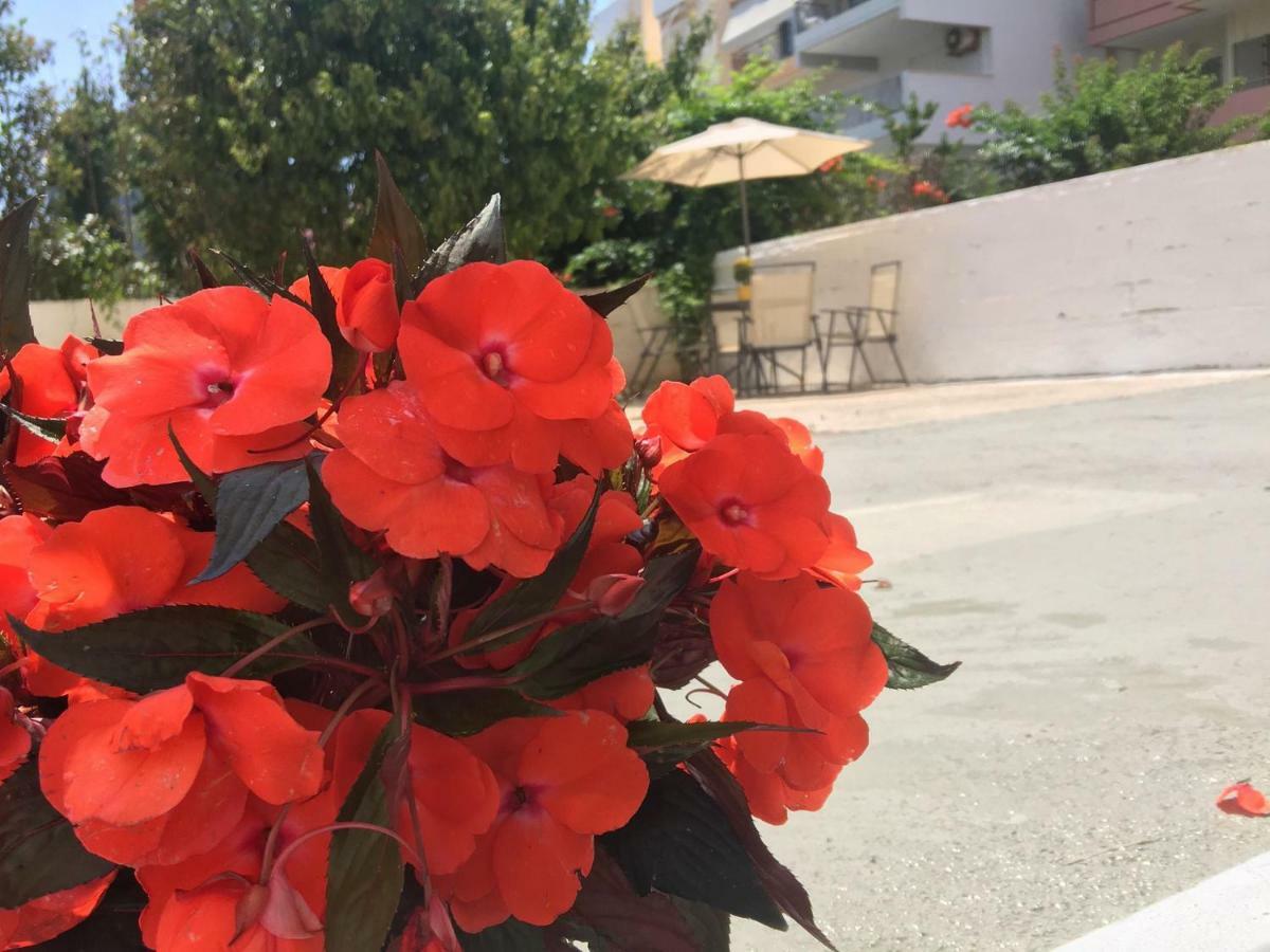 Renovated Apt 100M From Beach Wifi Ac Anavyssos Buitenkant foto