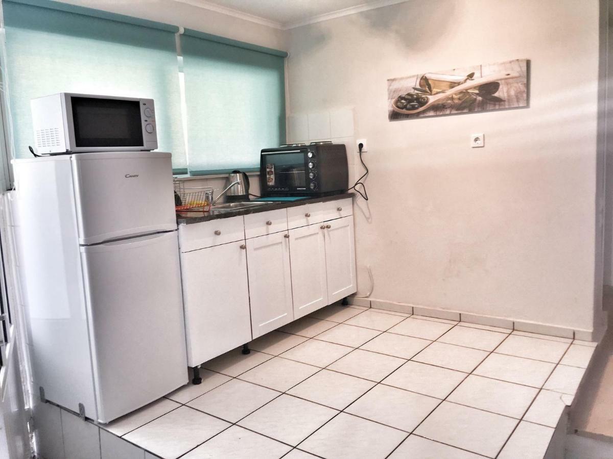 Renovated Apt 100M From Beach Wifi Ac Anavyssos Buitenkant foto