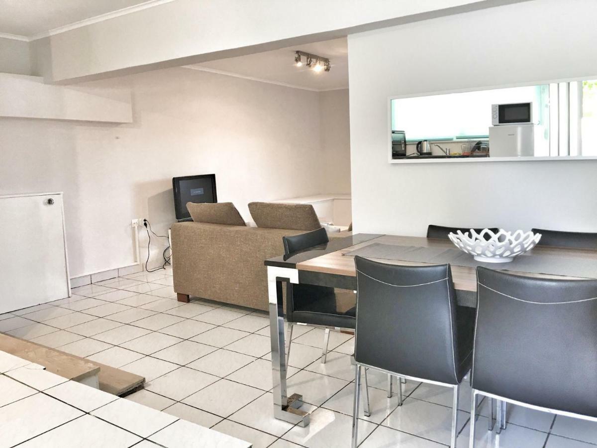 Renovated Apt 100M From Beach Wifi Ac Anavyssos Buitenkant foto