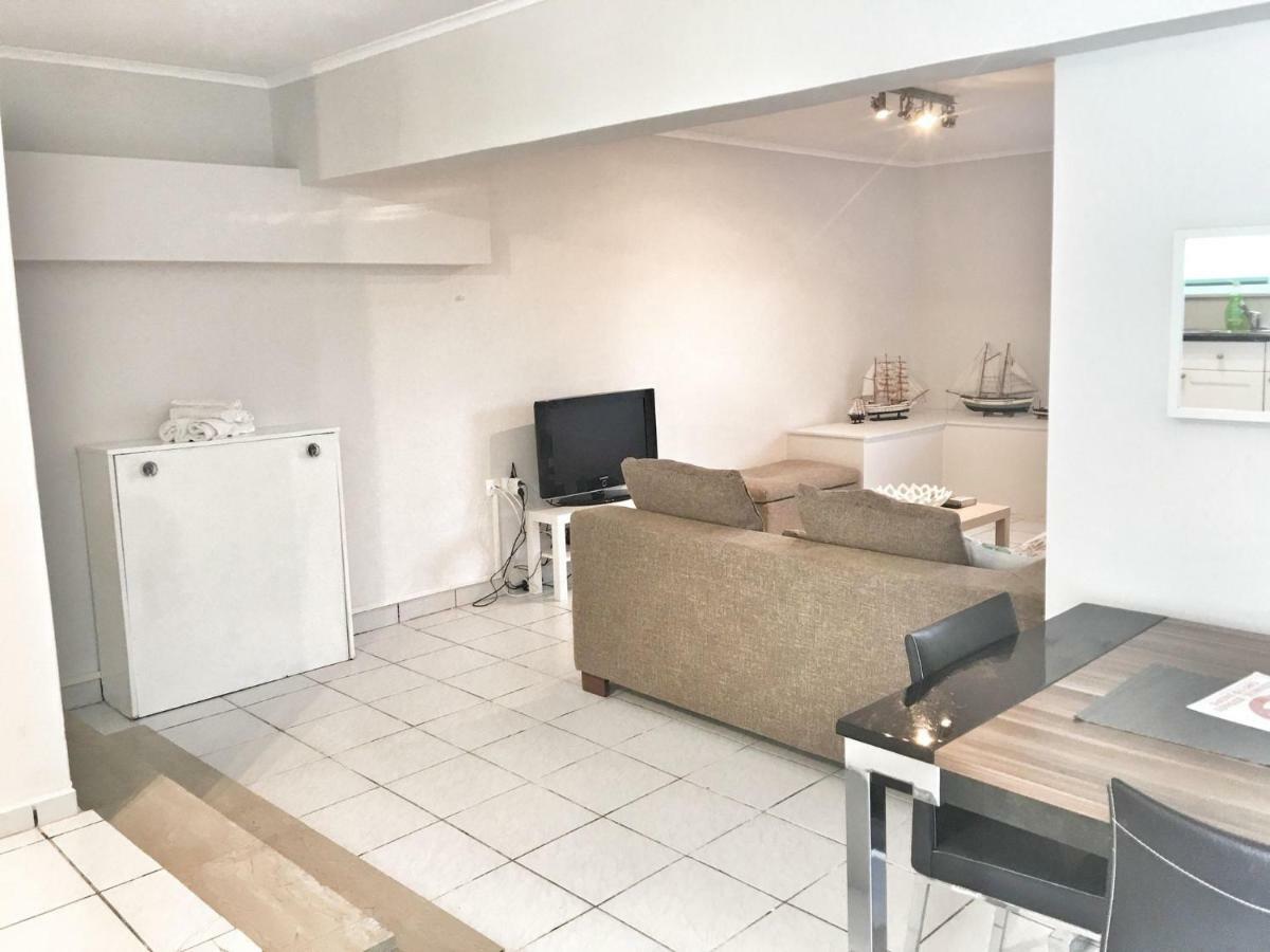 Renovated Apt 100M From Beach Wifi Ac Anavyssos Buitenkant foto