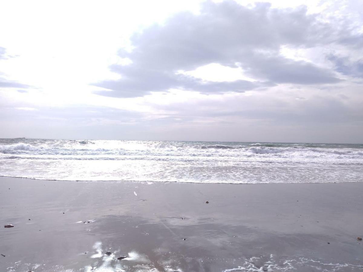 Renovated Apt 100M From Beach Wifi Ac Anavyssos Buitenkant foto